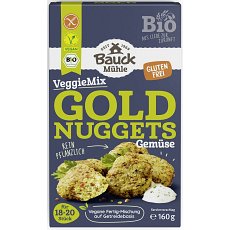 Mix bio pentru chiftelute aurii vegane fara gluten - 160 g