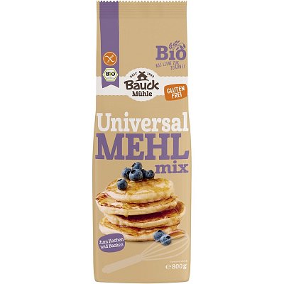 Mix de faina universala fara gluten, eco - 800 g