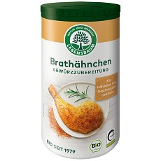 AMESTEC DE CONDIMENTE BIO PENTRU CARNE DE PUI, 110 G