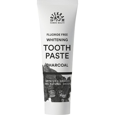 Pasta de dinti cu carbune - 75 ml