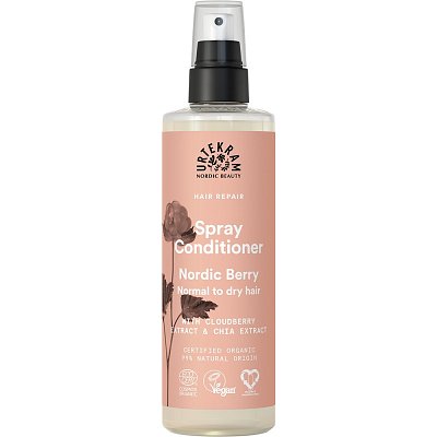 Balsam spray reparator Nordic Berry pentru par normal spre uscat - 250 ml