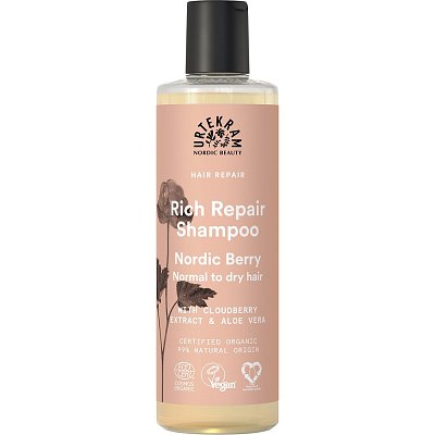 Sampon reparator Nordic Berry pentru par normal spre uscat - 250 ml
