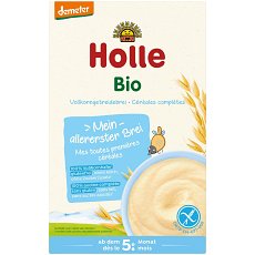 Terci din ovaz fara gluten pentru copii 5 luni, eco - 250 g