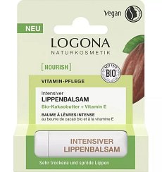 Bio Balsam pt buze cu unt de cacao 4.6g