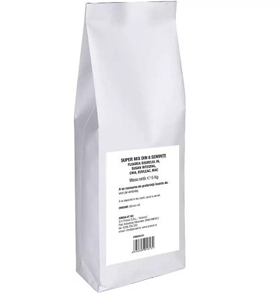 Super mix din 6 seminte 5kg
