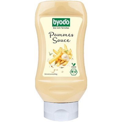 Sos pentru cartofi prajiti fara gluten, eco - 300 ml