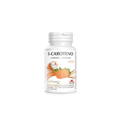 BetaCaroten capsule 40buc, 27.6gr