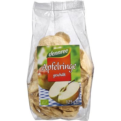 Inele decojite din mar, eco - 125 g