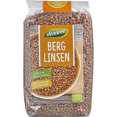 Linte maro, eco - 500 g