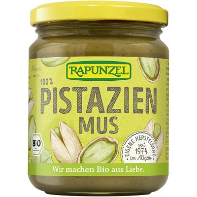 Pasta bio de fistic - 225 g
