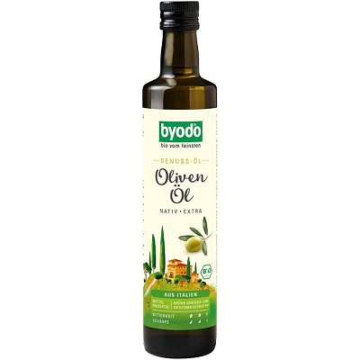 Ulei de masline extravirgin italian, eco - 500 ml
