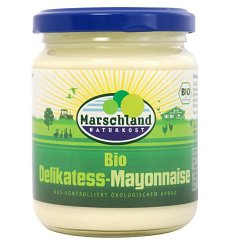 Maioneza bio delicatesa, 250 ml
