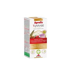 T-SYRUP SIROP DE TUSE CU PROPOLIS SI PLANTE, 180 ML