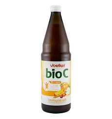 BIO C SUC BIO VITAMINA C PENTRU SUSTINEREA SISTEMULUI IMUNITAR, 0,75L
