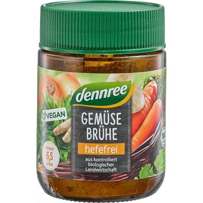 Mix pentru supa de legume fara drojdie, eco - 130 g