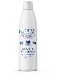 Sampon BIO pentru caini cu par lung, 250ml