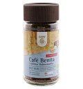 Cafea solubila benita decofeinizata bio si fairtrade, 100g