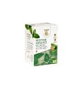 Ceai de menta bio si fairtrade, 34g 20 pliculete a 1,7g