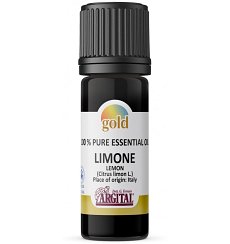 Ulei esential de lamaie, 10 ml Argital Gold