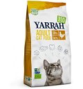 Hrana uscata bio pentru pisici adult, cu carne de pui, 30% proteina si 14% grasimi, 800g