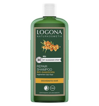 BIO Sampon cu catina 250ml