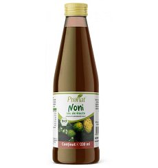 Suc de noni 100%, bio, 330 ml