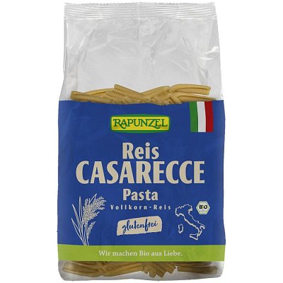 Casarecce  din orez integral fara gluten, eco - 250 g