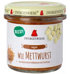 Ca si...Mettwurst bio, 140 g