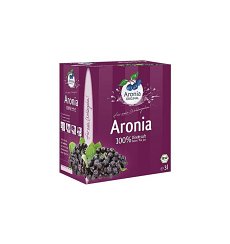Suc BIO pur de Aronia, 100% SUC, 3L Aronia