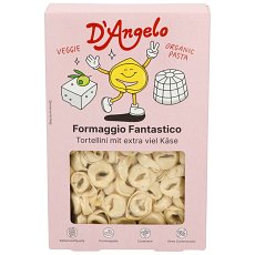 Tortellini cu umplutura de branza - 250 g