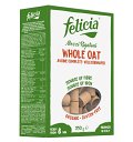 Mezzi rigatoni bio din făină integrală de ovaz, 250g