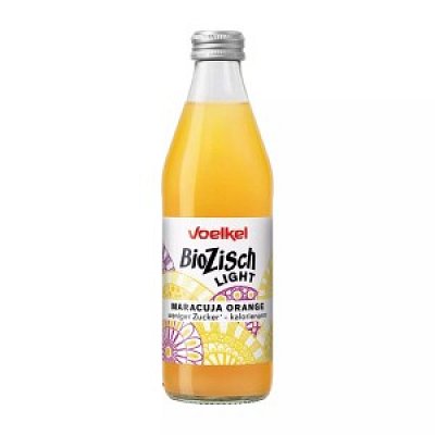 ECO/BIO Zisch cu maracuia si portocale 330ml, cu garantie SGR