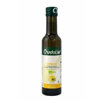 ECO/BIO Ulei de masnine aromatizat cu lamaie 250ml