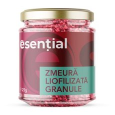 Zmeura liofilizata granule, 25g