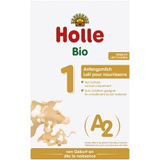 Lapte praf de vaca A2 de la nastere Formula 1, eco - 400 g