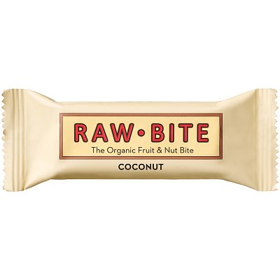 Baton de fructe nuci si cocos fara zahar adaugat, eco - 50 g