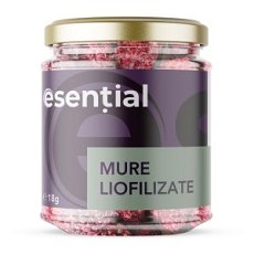 Mure liofilizate, 18g