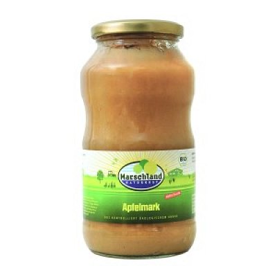 ECO/BIO Piure de mere neindulcit, 720ml