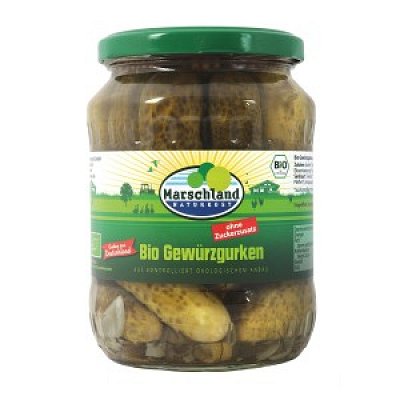 ECO/BIO Catraveti murati, mediu iuti, 530/290g
