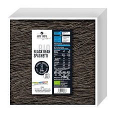 ECO/BIO Paste (spaghete) din fasole neagra 2500g
