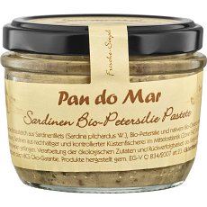 Pasta de sardine cu patrunjel fara gluten - 125 g