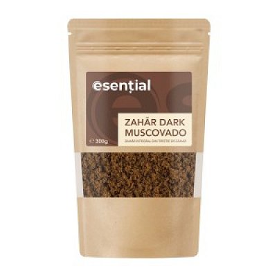 Zahar Muscovado, 0-0,3m, 300g
