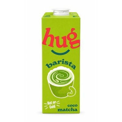 Lapte de cocos cu matcha 1l