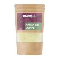 Faina de lupin, 250g, Produs romanesc