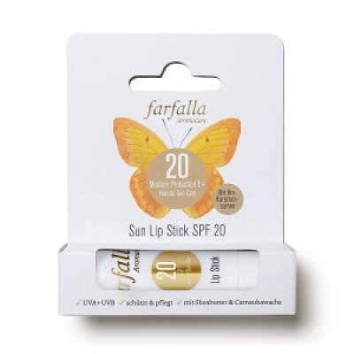Balsam de buze cu SFP 20, 5g