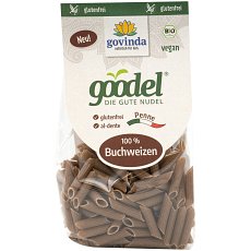 Penne din hrisca fara gluten, eco - 250 g