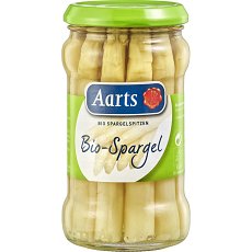 Sparanghel alb la borcan, eco - 280 g