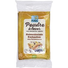 Praf de copt fara fosfati si fara gluten 3x21g, eco - 63 g