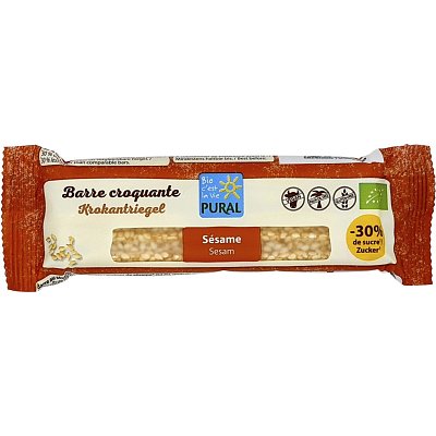 Batoane de susan fara gluten 2 bucati, eco - 35 g