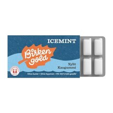 Guma de mestecat cu xylitol si icemint 12 buc